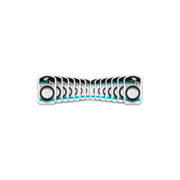 Perfectfitbrand #13 Xact-Fit - Cockring 2-Pack (854854005588)