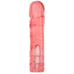 Doc johnson Crystal Jelly Dildo - 8 / 20 cm (782421432508)