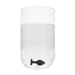 Ouch! by shots Diamond Heart Butt Plug - Regular (8714273530530)