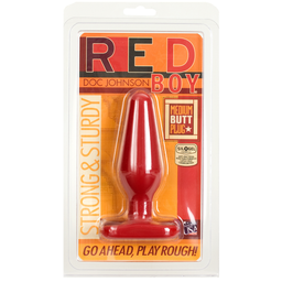 Doc johnson Butt Plug - Medium (782421584603)