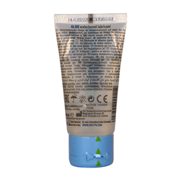 Hot Glide Liquid Pleasure - Waterbased Lubricant - 1 fl oz / 30 ml (4042342000412)