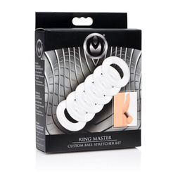 Xr brands Ring Master - Verstelbare Ball Stretcher Kit (848518029652)
