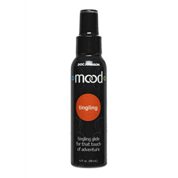 Doc johnson Glide - Tinteling Glijmiddel - 4 fl oz / 120 ml (782421006761)