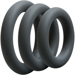 Doc johnson Dikke Cockring Set (782421019297)