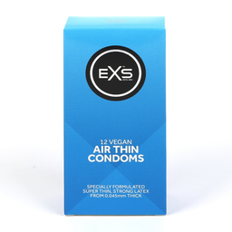 EXS Air Thin - Condooms - 12 Stuks (5027701000288)