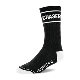 Prowler red Chaser Sokken - Zwart/Wit (5056341213260)