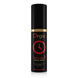 Orgie Time Lag 2 - Delay Spray Next Generation - 0,34 fl oz / 10 ml (5600742917052)