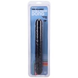 Doc johnson Jr. Veined Double Header - Dildo met Dubbele Einden - 12 / 30 cm (782421104504)