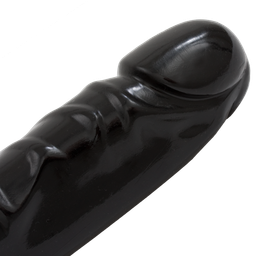 Doc johnson Jr. Veined Double Header - Dildo met Dubbele Einden - 12 / 30 cm (782421104504)