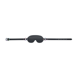 Ouch! by shots Venice Collectie - Oogmasker - Zwart (8714273055880)