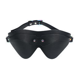 Ouch! by shots Venice Collectie - Oogmasker - Zwart (8714273055880)
