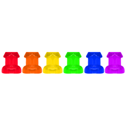 Kheper games Regenboog Shotglas Set (825156107744)