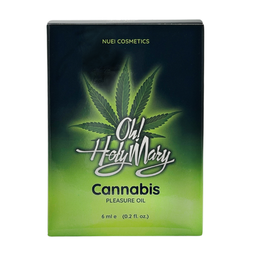 Nuei Cannabis - Pleasure Oil - 0,2 fl oz / 6 ml (8414606513505)