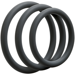 Doc johnson Dunne Cockring Set (782421020477)