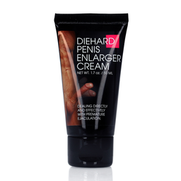 Pharmquests by shots Diehard - Penis Vergrotende Crème - 2 fl oz / 50 ml (8714273302182)