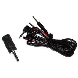 Electrastim Jack Adapter Kabel Set 3.5mm/2.5mm (609224031519)