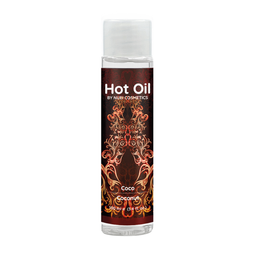 Nuei Verwarmende Massagegel - Kokosnoot - 3.4 fl oz / 100 ml (8414606513444)