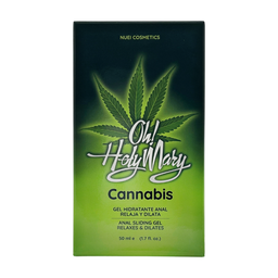 Nuei Cannabis - Anale Glijmiddel - 1,7 fl oz / 50 ml (8414606513666)