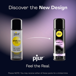 Pjur Analyse Me - Siliconebased Anal Lubricant with Jojoba - 1 fl oz / 30 ml (827160104634)