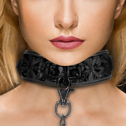 Ouch! by shots Halsband met Leash (8714273525253)