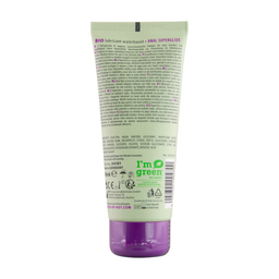 Hot Superglide Anal - Waterbased Lubricant - 3 fl oz / 100 ml (4042342004700)