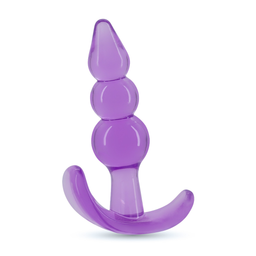 Crushious De Plunger - Anale Plug - Lila (799632355359)