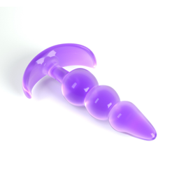 Crushious De Plunger - Anale Plug - Lila (799632355359)