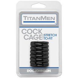 Doc johnson Cockcage (782421889517)