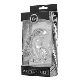 Xr brands Detained - Zachte Chastity Cage (848518018977)