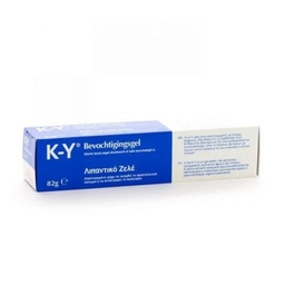 Durex K-Y Jelly Steriel Gel - Lubricant - 2,9 oz / 82 gr (5052197041545)