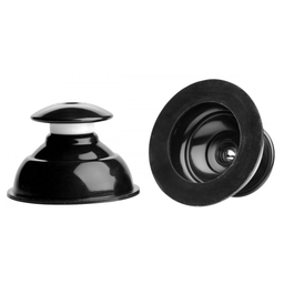 Xr brands Pompers - Extreme Suction Siliconen Tepelzuigers (848518027405)