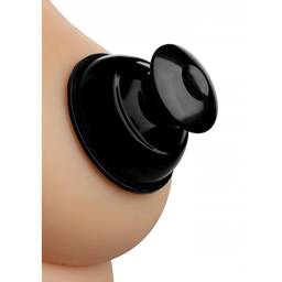 Xr brands Pompers - Extreme Suction Siliconen Tepelzuigers (848518027405)