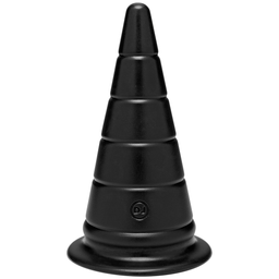 Doc johnson Anale Stretcher Plug - Butt Plug - 6 / 15 cm (782421054809)