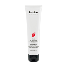 Nuei Waterbased Sliding Gel - Aardbei - 3.4 fl oz / 100 ml (8414606513376)