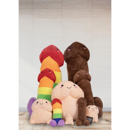 S-line by shots Penis Plushie - 12''/ 30 cm (8714235494313)