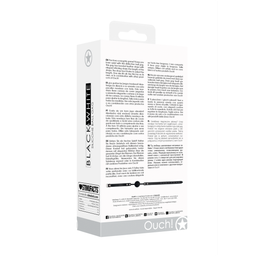 Ouch! by shots Silicone Ball Gag (7423522575567)