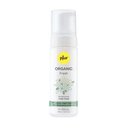 Pjur Biologisch Vers - Verfrissende Verzorgingsschuim - 5 fl oz / 150 ml (827160117009)