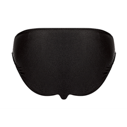 Male power Pouchless Brief - One Size - Zwart (845830041522)