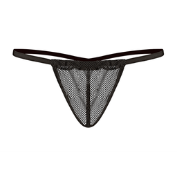 Male power Pose Slip - One Size - Zwart (845830049054)