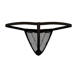 Male power Pose Slip - One Size - Zwart (845830049054)