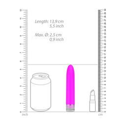 Luminous by shots Eleni - Classic Vibrator (7423522583555)