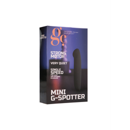 Gc by shots Mini G-Spotter - Vibrerende Bullet (8714273946058)
