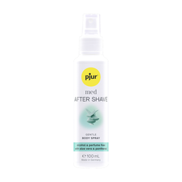 Pjur Med After Shave - Gentle Body Spray - 3.4 fl oz / 100 ml (827160111939)