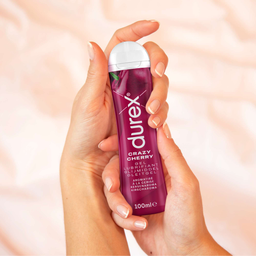 Durex Play - Crazy Cherry - 3 fl oz / 100 ml (3059948003687)