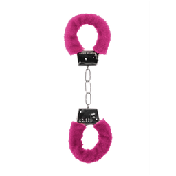 Ouch! by shots Beginner's Handcuffs Furry (8714273074072)