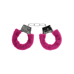 Ouch! by shots Beginner's Handcuffs Furry (8714273074072)