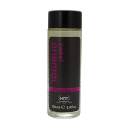 Hot Massageolie Oriental - Sweet - 3 fl oz / 100 ml (4042342001556)