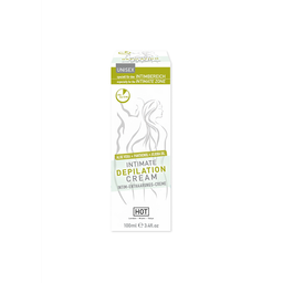 Hot Intieme Ontharingscrème - 3 fl oz / 100 ml (4042342004250)