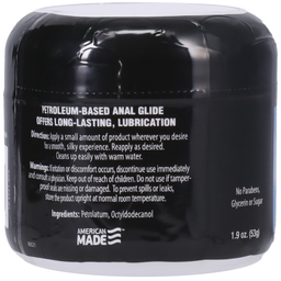 Doc johnson Gouden Meisje - Anal Lubricant (782421179601)