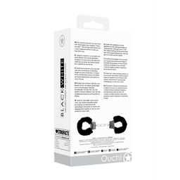 Ouch! by shots Hand- / Enkelboeien met Klittenband (7423522574515)